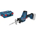 Produktbild: Bosch Professional Akku-Säbelsäge GSA 18V-LI C Professional solo, 18Volt, blau