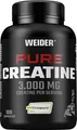 Produktbild: Weider Creatine Capsules Dose mit 100 Kapseln (191,92EUR/1000g)