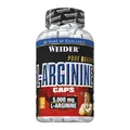 Produktbild: 163,57€/Kg Weider L-Arginin 100 Kapseln I Sport Ergänzung Diät Supps Supplement