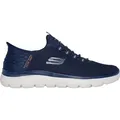 Produktbild: SKECHERS Slip-ins: Summits - High Range Schuhe Herren blau 43 - Blau - 43