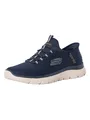 Produktbild: Skechers Slip-Ins Summits High Range Trainer, Blau - 43 EU