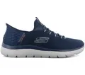 Produktbild: Skechers Slip-ins Summits - High Range - Herren Sneaker Blau 232457-NVY Schuhe