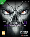 Produktbild: Darksiders 2 Deathinitive Edition - Xbox Series X [PEGI-AT Version] [Blu-ray]