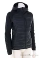 Produktbild: Peak Performance Helium Down Hybrid Hood Damen Outdoorjacke-Schwarz-S