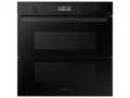 Produktbild: Samsung NV7B4550VDK/U1 Dual Cook Flex Pyrolyse Backofen Schwarz - Serie 4