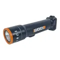 Produktbild: Worx WX027.9 Akku LED Taschenlampe 20 V 300 lm Solo - ohne Akku, ohne Ladegerät
