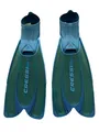 Produktbild: Cressi Flossen Agua Fins - Aquamarine - Gr. 35/36 Tauchen Blau