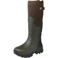 Produktbild: Gateway1 Damen Gummistiefel Woodwalker Wide 17'' Gummistiefel Stoßdämpfend, Wärmeisolation braun 11