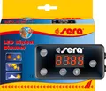 Produktbild: sera LED Digital Dimmer | Indiv. Steuerung & Lichtintensität im Aquarium | Zeitschaltuhr & natürliche Simulationen | Sonnenauf- und -untergänge, Wolkenszenarien | Geeignet für alle sera LED-Lampen