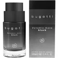 Produktbild: bugatti Dynamic Move Black, EdT 100 ml