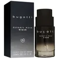 Produktbild: Bugatti Fashion Dynamic Move Black 100 ml Eau de Toilette EDT Herrenduft