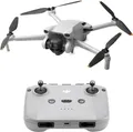 Produktbild: DJI Mini 3 Drohne mit N1 Controller 4K HDR Kamera Vertikale Aufnahme 38min Flug