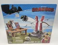 Produktbild: PLAYMOBIL 9461 Dragons Grobian mit Schafschleuder NEU OVP✅️