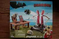 Produktbild: Playmobil Drachen Gueulfor Mit Balliste Schafwerfer 9461
