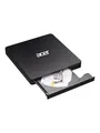 Produktbild: Acer DVD DVD+RW drive - USB - plug-in module - DVD-RW (Brenner) - USB - Schwarz