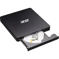 Produktbild: Acer Portable CD/DVD Brenner schwarz