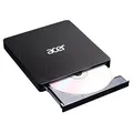 Produktbild: acer AXD001 externer DVD-Brenner schwarz