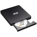 Produktbild: ACER AXD001 DVD-Writer schwarz, USB-A/USB-C 3.0