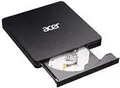 Produktbild: Acer DVD - Laufwerk - DVD+/-RW (+R Double Layer) - USB - Plug-in-Modul - Schwarz (GP.ODD11.001)