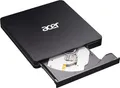 Produktbild: Acer Portable CD/DVD Brenner schwarz