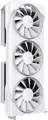 Produktbild: XFX VGA 16GB RADEON RX9070XT SWIFT WHITE OC Gaming 3xDP/1xHDMI SWIFT AMD Radeon RX 9070XT WHITE OC Gaming Edition - Grafikkarte (RX-97TSWF3W9)