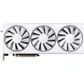 Produktbild: XFX Swift AMD Radeon RX 9070XT Gaming-Lüfter, Weiß, Triple Edition mit 16 GB GDDR6 HDMI 3xDP, AMD RD