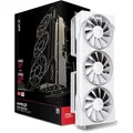 Produktbild: 16GB XFX Radeon RX 9070 XT Swift White Triple Fan Gaming Edition Aktiv PCIe 5.0 x16 (Retail)