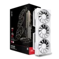 Produktbild: XFX Swift Radeon RX 9070 XT White Triple Fan Gaming Edition, 16384 MB GDDR6