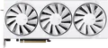 Produktbild: XFX RX-97TSWF3W9 - XFX Swift Radeon RX 9070XT White Triple Fan Gaming Edition