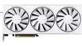 Produktbild: XFX Grafikkarte AMD Radeon RX 9070XT Swift White Triple Fan Gaming Edition 16GB GDDR6