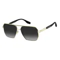 Produktbild: Marc Jacobs Marc 584/s RHL/9O GOLD BLACK Sunglasses Men Metall, Standard, 60