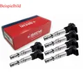 Produktbild: 6x BREMI Zündspulen für Dodge Nitro Jeep Grand Cherokee III WH WK 3.7 V6 4x4