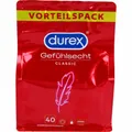 Produktbild: DUREX Gefühlsecht hauchzarte Kondome 40 St PZN16388041
