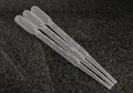 Produktbild: AE-GLAS 3ml Transferpipetten Pipette Dropper Messpipette Pipetten Einwegpipetten (10 Stück)