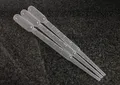 Produktbild: 3ml Transferpipetten Pipette Dropper Messpipette Pipetten Einwegpipetten 10 S...