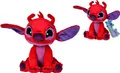 Produktbild: Simba - Pluszowa Maskotka Disney Stitch Leroy 25cm - Oficjalny Produkt