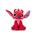 Produktbild: Simba Toys – Disney Lilo und Stitch Plüschfigur Leroy ca 25 cm – superweich zum Kuscheln und Liebhaben – geeignet ab den ersten Lebensmonaten – passendes Geschenk für kleine Disney Fans