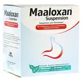 Produktbild: Maaloxan MAALOXAN 25 mVal Suspension - 50X10 ml Suspension 01427373