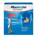 Produktbild: Maaloxan 25 mVal Suspension · 50X10 ml · PZN 01427373