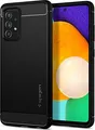 Produktbild: Spigen Rugged Armor Schwarz Samsung Galaxy A52s 5G/Galaxy A52 (LTE/5G)