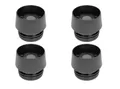 Produktbild: 4 x Emsa Ersatzdeckel Travel Mug Isolier Thermo Becher Flaschenverschluss Deckel