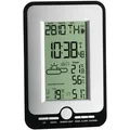 Produktbild: Funk-Wetterstation Thermometer Hygrometer MULTY digital Außensender & Funkuhr