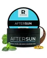 Produktbild: BYROKKO After Sun Creme, Natürliche Bräunungslotion mit Menthol, Mangobutter & Vitamin E, Kühlt, Spendet Feuchtigkeit & Pflegt sonnengestresste Haut, Vegan, Ohne Parabene, 195ml