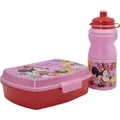 Produktbild: Brotzeitdose mit Flasche Minnie Mouse CZ11278 380 ml 17 cm Kunststoff