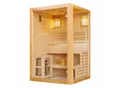 Produktbild: SANOTECHNIK Sauna PANORAMA