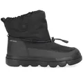 Produktbild: Geox GEOX WILLABOOM, Warmfutter, Schwarz, Kinder Winterstiefel schwarz 38 EU