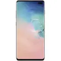 Produktbild: Samsung Galaxy S10+ 1 TB Ceramicwhite 16.3 cm (6.4 Zoll) Smartphone