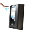 Produktbild: Sensorspender für Seife Diversey IntelliCare Hybrid schwarz Schwarzer Spender mit Sensor D7524179