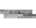 Produktbild: Wandverblender Naturstein Alpina weiss grau Z40/11