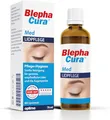 Produktbild: BlephaCura Lidhygiene, liposomale Suspension zur Linderung von Lidrandentzündungen und zur täglichen Lidrandpflege, 70 ml Lösung